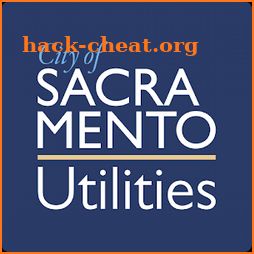 City of Sac Utility Mobile Pay icon