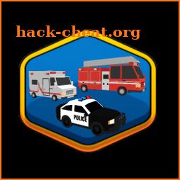 City Patrol : Rescue Vehicles icon