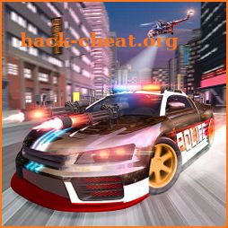 City Police Car Chase icon