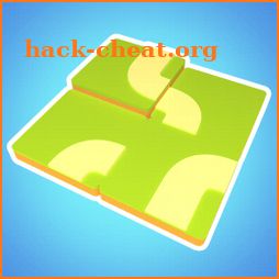 City Puzzle 3D icon