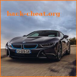 City Racer BMW i8 Real Drift icon