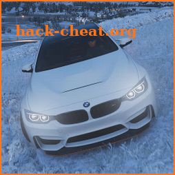 City Racer M4 GTS BMW Parking icon
