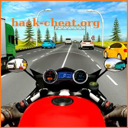 City Rider - Highway Traffic Race icon