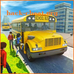 City School Bus Driver icon