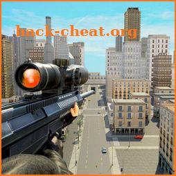 City Sniper Shooting Mission icon