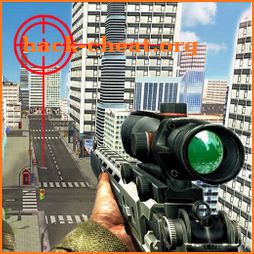 City Swat Sniper 2019 icon