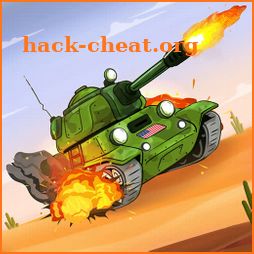 City Tanks Battle Blitz: World Tank Fighting Games icon