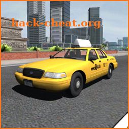 City Taxi Driving Simulator 2020: Taxi Drivers icon