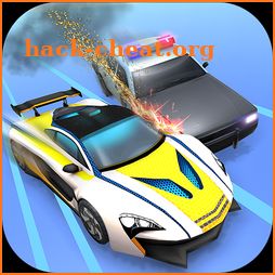 City Traffic Car Racing 2018 icon