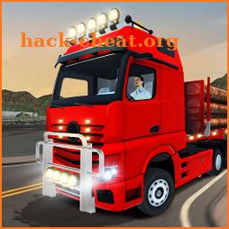 City Truck Driver Simulator icon
