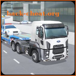 City Truck Driving Simulator icon