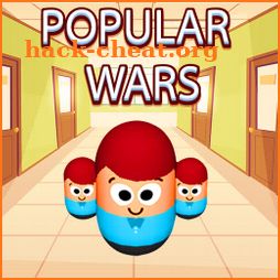 City Wars io - Popular Crowd icon