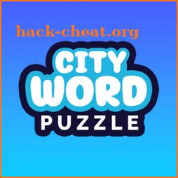 City Word Puzzle icon