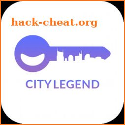 CityLegend Events icon