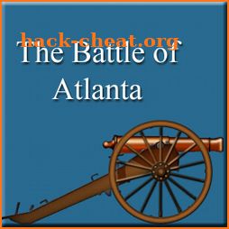 Civil War Battles - Atlanta icon