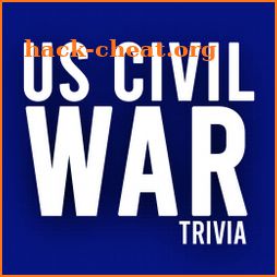 Civil War Trivia Quiz icon