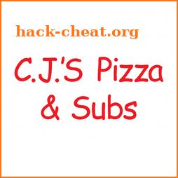 CJ's Pizza & Subs icon