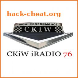 CKiW iRADIO 76 icon