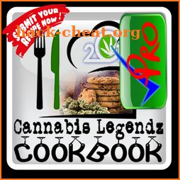 CL Medicinal Cannabis Cookbook Pro icon