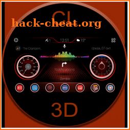 CL Theme 3D Style icon