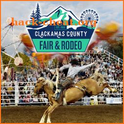 Clackamas County Fair icon