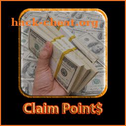 Claim Points - Get free money every 5 minutes icon