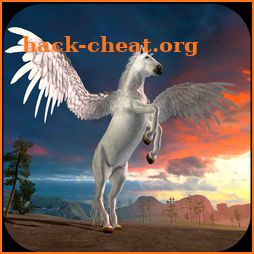 Clan of Pegasus - Flying Horse icon