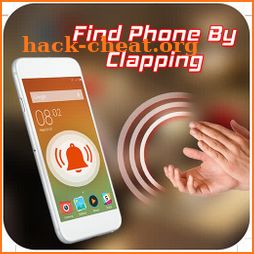 Clap To Find My Phone – Phone Finder by Voice icon