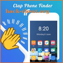 Clap To Find Phone - Find Phone By Clap icon