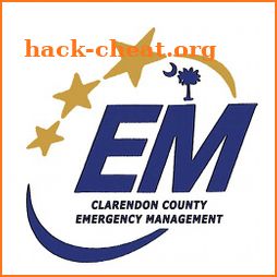 Clarendon County SC Emergency icon