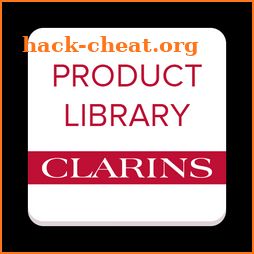 Clarins Product Library icon