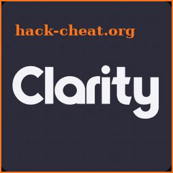 Clarity: Discuss problems privately on Call - Chat icon