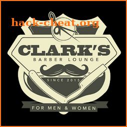 Clark's Barber Lounge icon