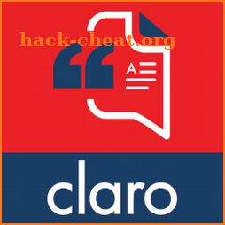 ClaroSpeak icon