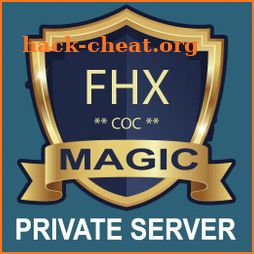 Clash Magic of FHX Server COC Magic Edition icon