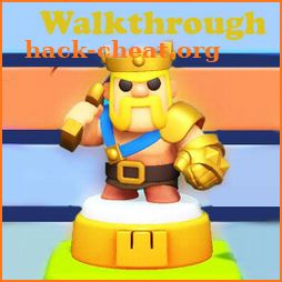 Clash Mini Game walkthrough icon