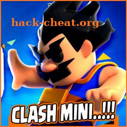Clash Mini walkthrough icon