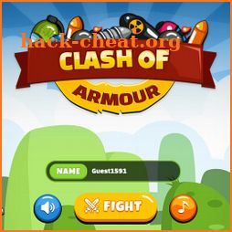 Clash of Armour icon