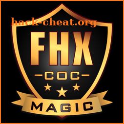 Clash of FHX Magic COC icon