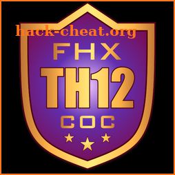 Clash of FHX TH12 COC icon