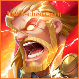 Clash of Legends:Heroes Mobile icon