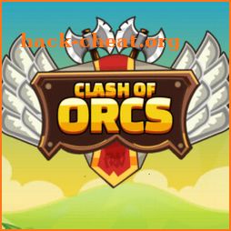 Clash of orcs:Battle icon