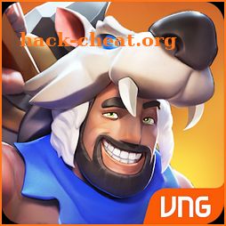 Clash of Tribes: Stone Age Battle icon
