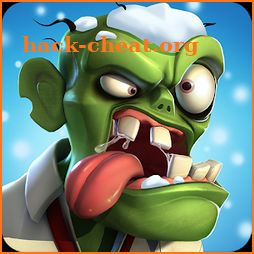 Clash of Zombies 2：Heroes Game icon