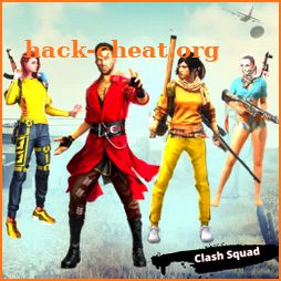 Clash Squad 3D New Battleground Survival 2021 icon