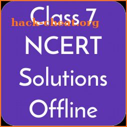 Class 7 NCERT Solutions Offline icon