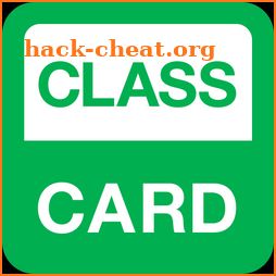 Classcard icon
