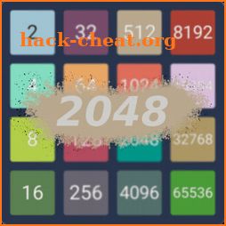 Classic 2048 Game icon