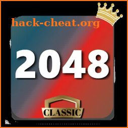 Classic 2048 Premium (Ads - Free) icon