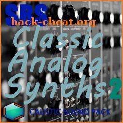 Classic Analog Synths 2 icon